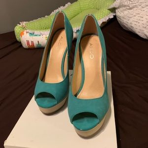 Aldo heels